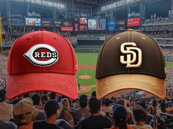 San Diego Padres vs. Cincinnati Reds